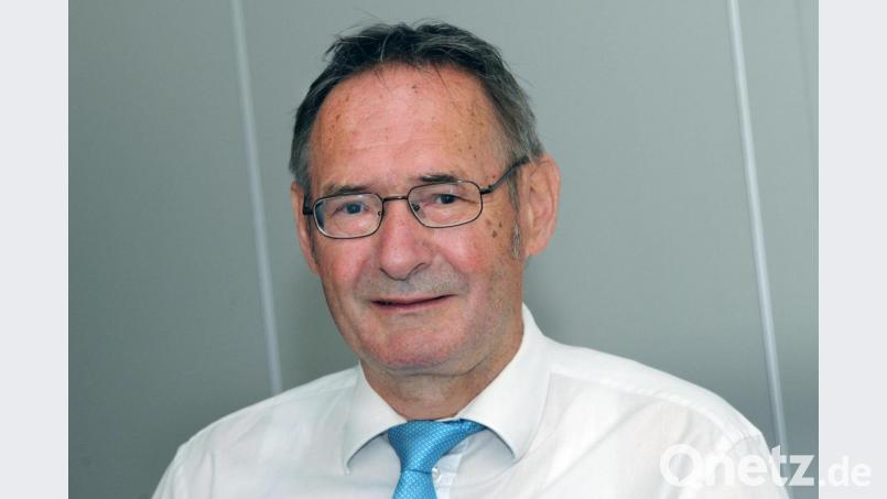 Josef Schmaußer wird am 23. Juli 70 Jahre alt. Noch immer steckt der bekannte Heimatforscher voller Elan und Ideen. Bild: Stephan Huber