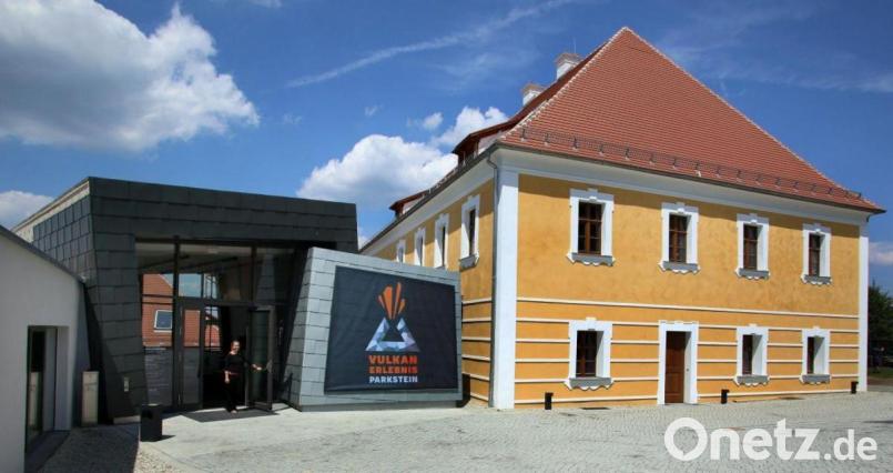 Das Museum Vulkanerlebnis Parkstein soll umgestaltet werden. Archivbild: Götz