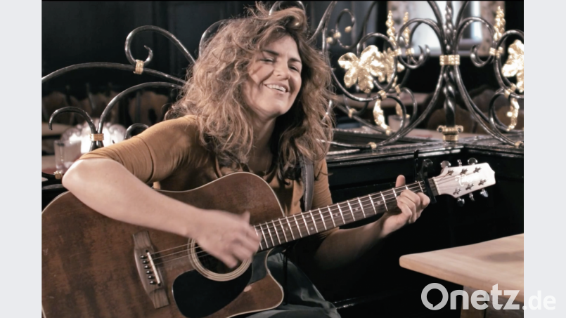 Maike May ist eine der Künstlerinnen, die am Freitagabend erwartet wird. Bild: Robert Neuber/exb