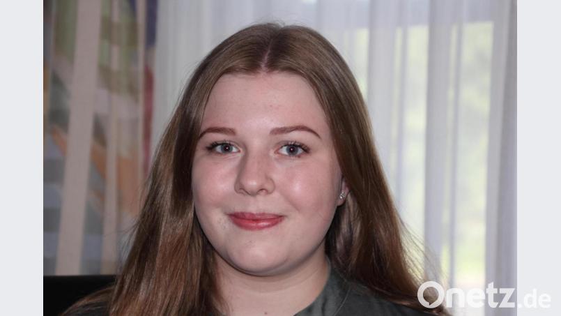 Die neue Jugendbeauftragte der Marktgemeinde Mähring, die 19-jährige Sophie Köstler aus Griesbach, will einiges bewegen. Bild: kro