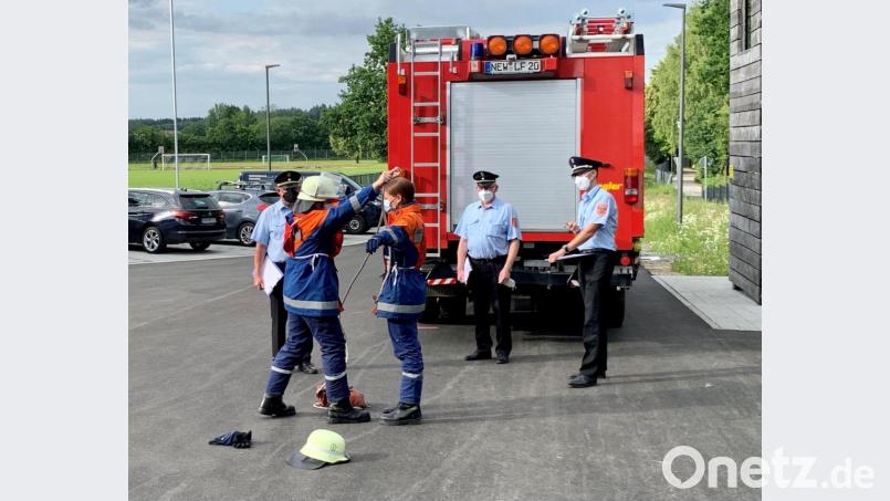Verschiedene Knoten sind Vorgaben aller Leistungsstufen. Bild: omu