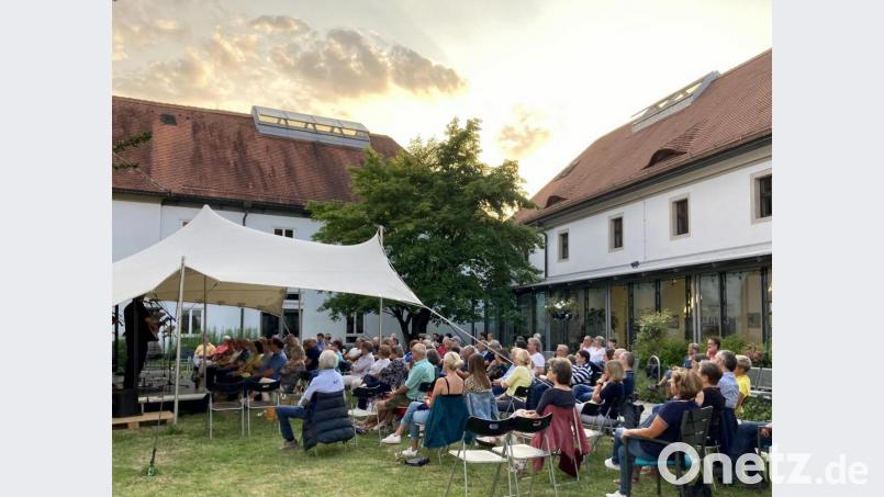 Konzert von Hubert Treml. Bild: Theresa Fischer/exb