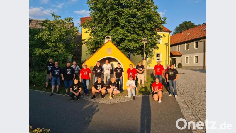 Die Dorfgemeinschaft Altendorf freut sich schon auf ihren Pizza-Drive-In. Bild: sne