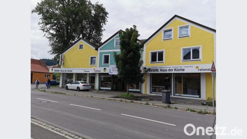 Das 1993 von Johann Biegerl gegründete Oberviechtacher „Haus der Küche“ wird vom neuen Besitzer als Tochterunternehmen weitergeführt. Bild: Portner
