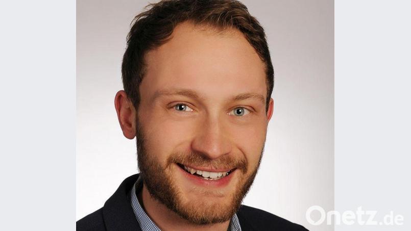 Gregor Köstler hat den Förderpreis für Wissenschaft der Sudetendeutschen Landsmannschaft erhalten. Bild: Gregor Köstler/exb