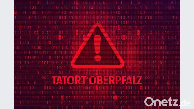 Cybercrime trifft die Oberpfalz. Symbolbild: WhataWin/gld