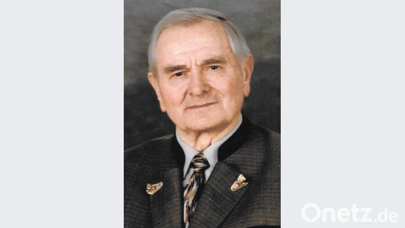 Matthias Raffl war Mitinitiator der Gemeindepartnerschaft zwischen St. Leonhard im Passeiertal und Fuchsmühl. Er starb am 22. Juli. Repro: wro