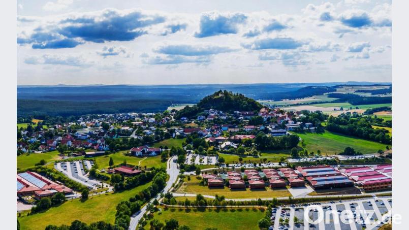 In Parkstein daheim: Der Logistiker Witron wächst weiter kräftig. Bild: Witron