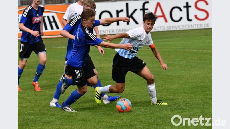 Der schwarz-blaue Nachwuchs trifft am Samstag auf den Bundesligisten Astoria Walldorf. Bild: Dagmar Nachtigall