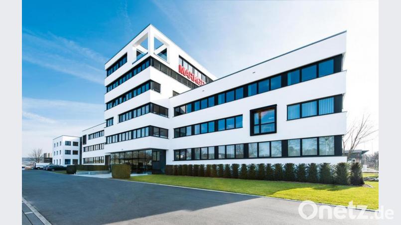 Das Bauunternehmen Markgraf sehen die Verantwortlichen für die Zukunft gut aufgestellt. Bild: Markgraf/exb