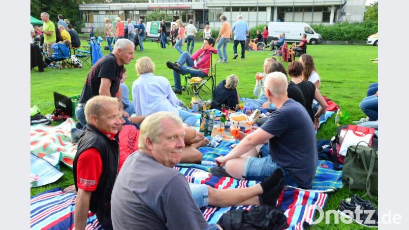 Picknick. Bild: Kunz