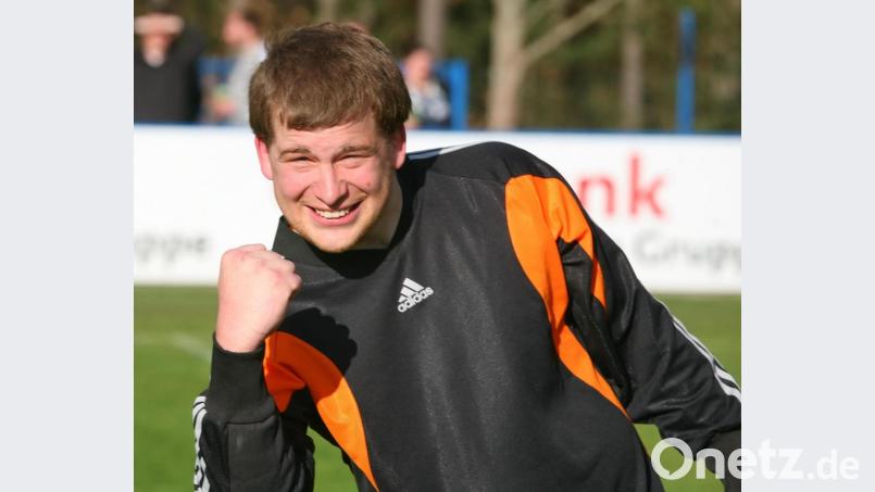 Der SV Etzenricht freut sich auf ein Wiedersehen: Mit Renee Wächter steht ein alter Bekannter im Tor der SV Grafenwöhr. Bild: war