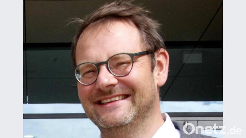 Oberstudiendirektor Michael Völkl verlässt die FOS/BOS Schwandorf. Bild: Hirsch