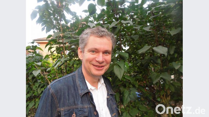 Autor Johannes Wilkes Bild: Privat/exb