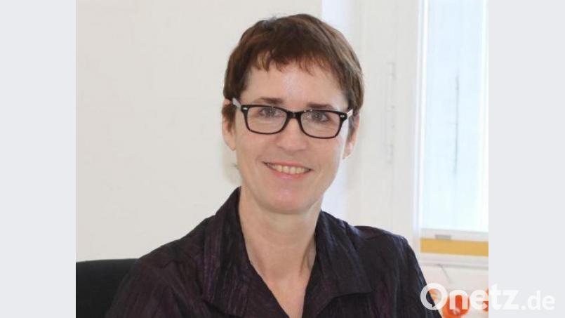Christina Lanzl. Archivbild: ggö