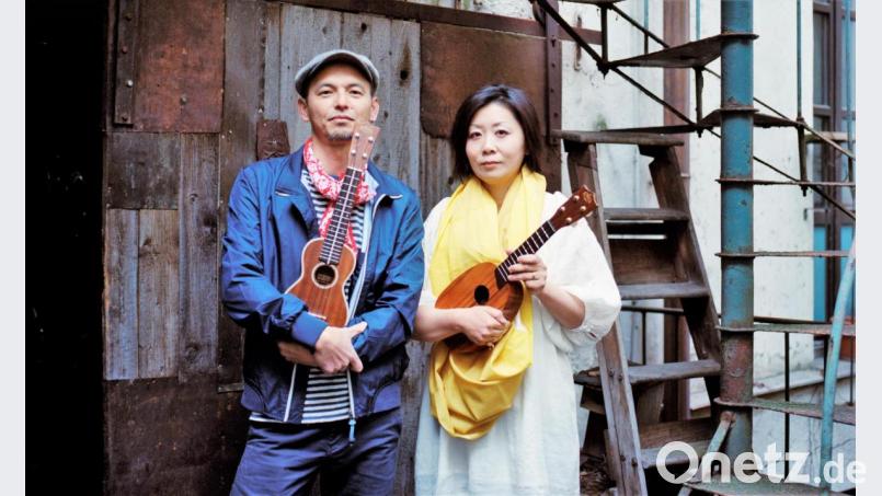 "Coconami", bayerische Kulturpreisträger 2019, werden zum Kemnather Kultursommer am Freitagabend am Eisweiher erwartet. Bild: Gerald von Foris/exb