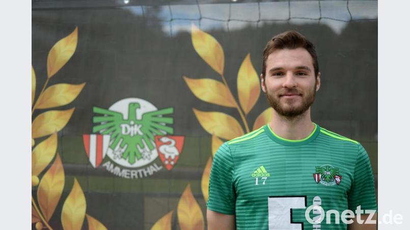 Daniel Gömmel gelingt in der 90. Minute der 2:2-Ausgleich. Archivbild: Andreas Brückmann