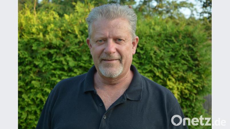 Der 57-jährige Roland Zeitler ist neuer Vorsitzender des SV Pechbrunn-Groschlattengrün. Bild: jr