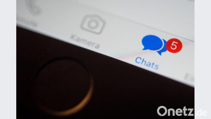 Weil eine Frau ständig pornografische Bilder an ihren Ex-Freund verschickte, musste sie sich jetzt vor Gericht verantworten. Bild: Lino Mirgeler