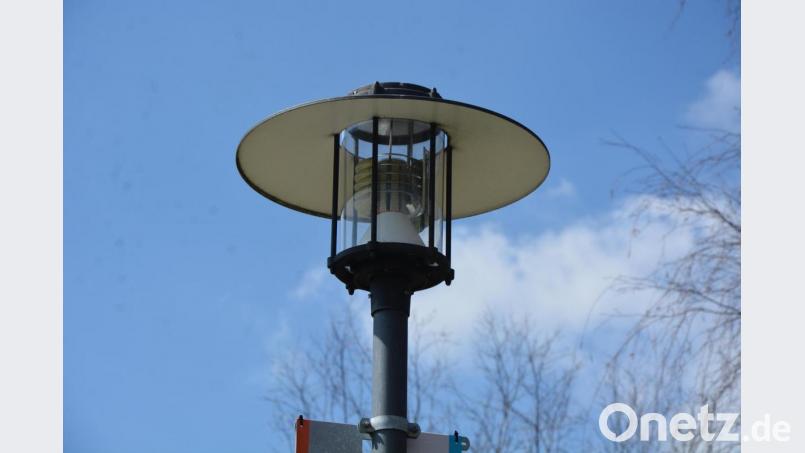 Mehr als 50 Prozent Stromkosten könnte die Stadt Schönsee durch die Umrüstung der Straßenlampen auf LED einsparen. Doch dafür ist auch ein nicht unerheblicher Investitionsbetrag notwendig. Symbolbild: jr