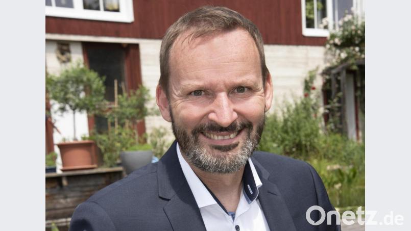 Der Trabitzer Konrad Dippel tritt im Wahlkreis Weiden zum fünften Mal als parteiloser Direktkandidat bei der Bundestagswahl an. Bild: Roland Seiler/exb