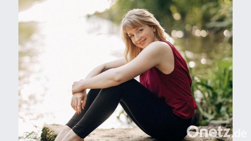 Regina Wolfohr hat die Vision eines Oberpfälzer Freizeitparks in der Natur. Bild: Dominik Lenz Photography/exb