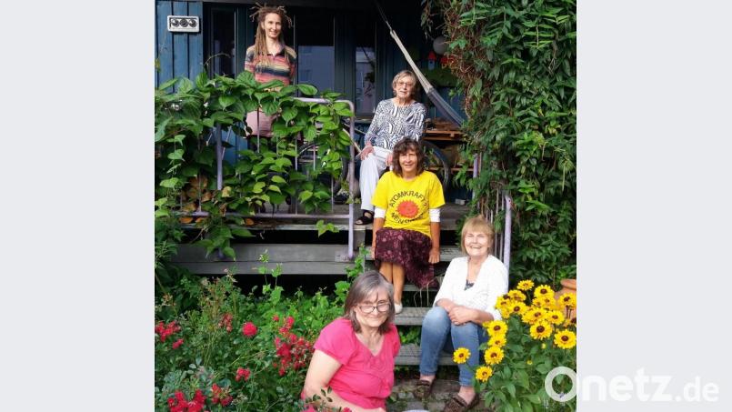 Fünf Frauen stellen das Vorstandsteam. Bild: uz