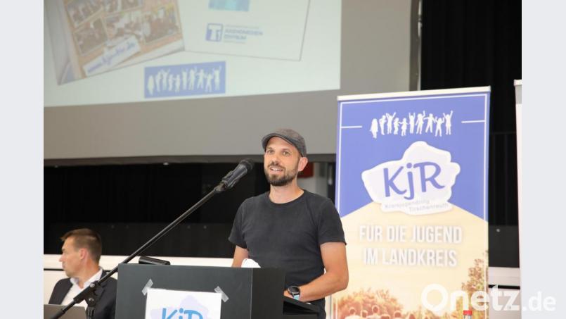 Philipp Reich vom Medienzentrum T1. Bild: njn