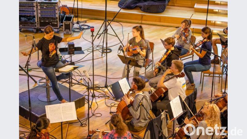 Das Festival junger Künstler gastiert am Fichtelsee. Bild: Astrid Loos/exb