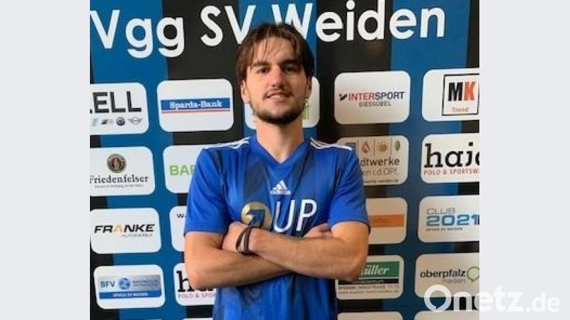 Andrea Nocerino. Bild: SpVgg SV Weiden