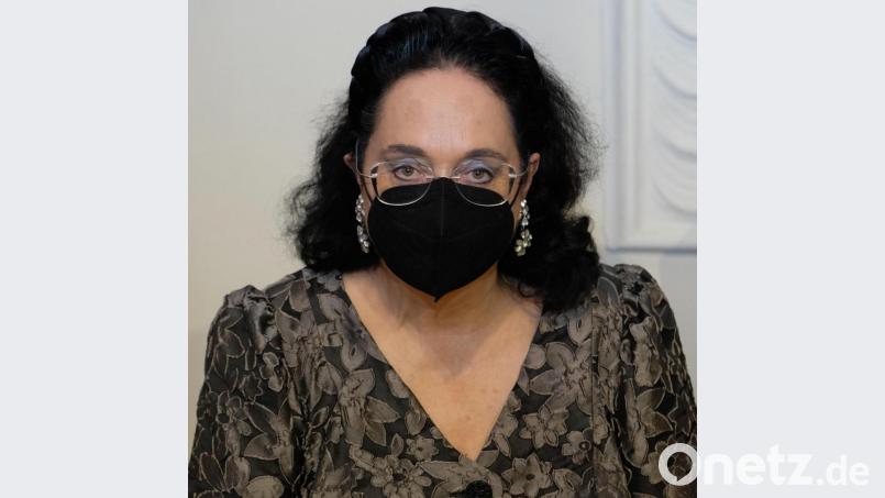 &quot;Kunst wäscht den Staub des Alltags von der Seele&quot;, sagt Sissy Thammer, die Intendantin des Festivals junger Künstler Bayreuth. Bild: do