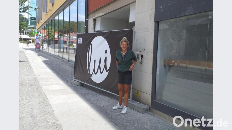 Schon bald eröffnet Esther Heckmann an dieser Stelle der Bahnhofstraße mit ihrem Partner Silvio Heueisen das neue Lui Burger. Bild: tk