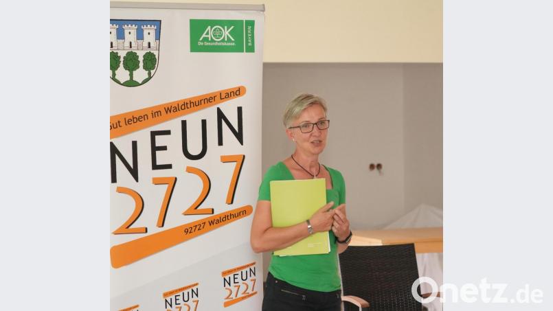 Dipl.-Oecotrophologin Ulrike Rauch Bild: fvo