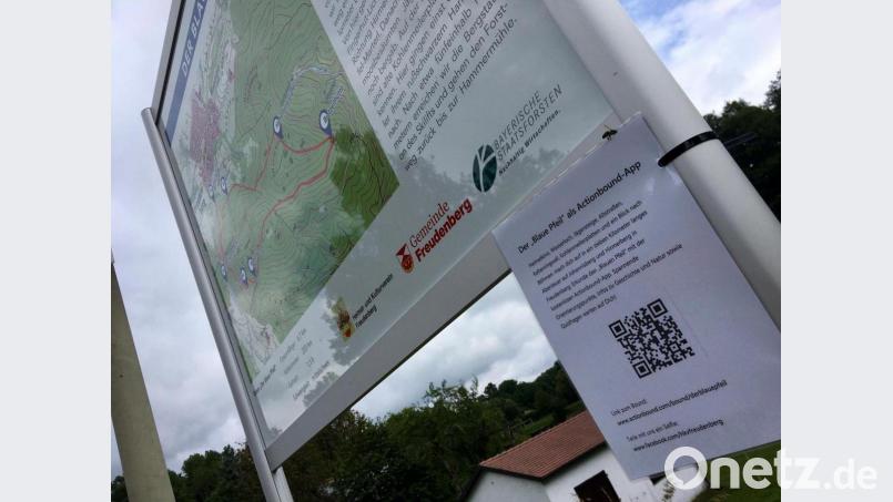 Start und Ziel des neuen Wanderwegs befinden sich an der Talstation des Freudenberger Skilifts. Bild: gri