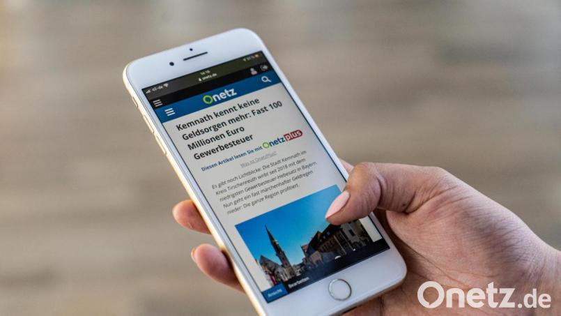 Mit OnetzPlus bekommen Sie noch mehr Qualitätsjournalismus aus Ihrer Region. Bild: Lukas Meister