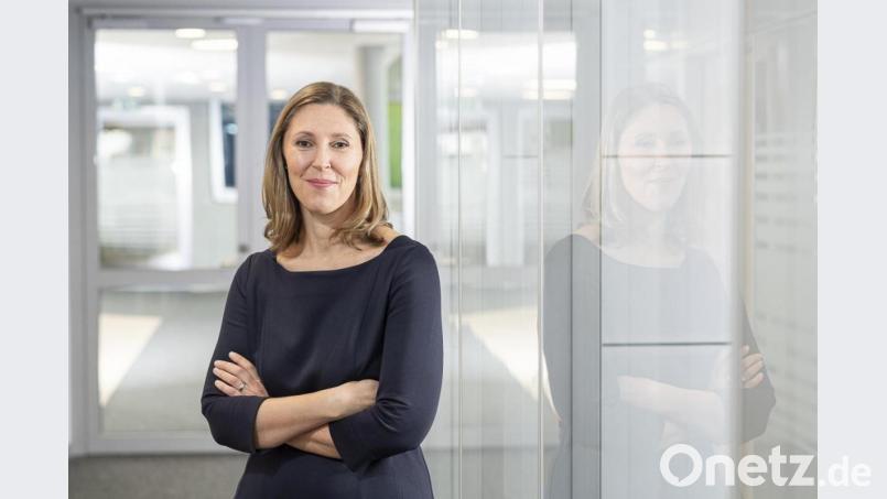 Viola Vogelsang-Reichl, Geschäftsführende Verlegerin Bild: Opus