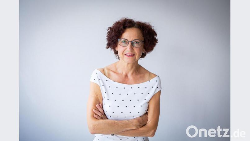 Iris Seeber. Bild: Seeber/exb
