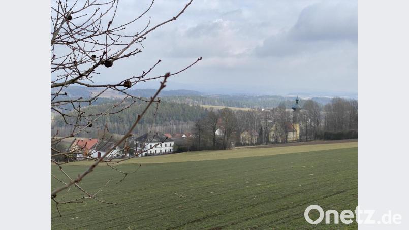 Wilchenreuth wartet seit Jahren auf die Dorferneuerung. Diese soll nun am 1. September beginnen. Ob es allerdings mit der stark sanierungsbedürftigen Dorfstraße losgeht, ist noch nicht sicher. Bild: Eichl