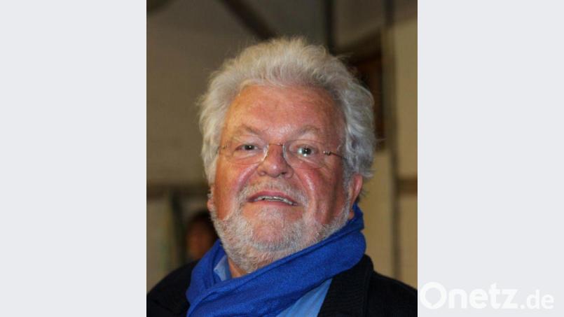 Max Lobinger, Zahnarzt in Ruhestand, wurde am Samstag auf dem Friedhof in Perschen beerdigt. Das Requiem fand in der Stadtpfarrkirche St. Johannes der Täufer statt. Bild: Lobinger/exb