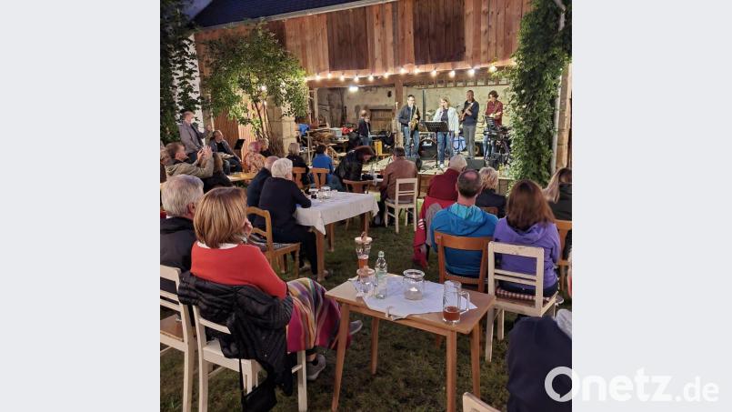 Jamsession in Eschenbach Bild: hev