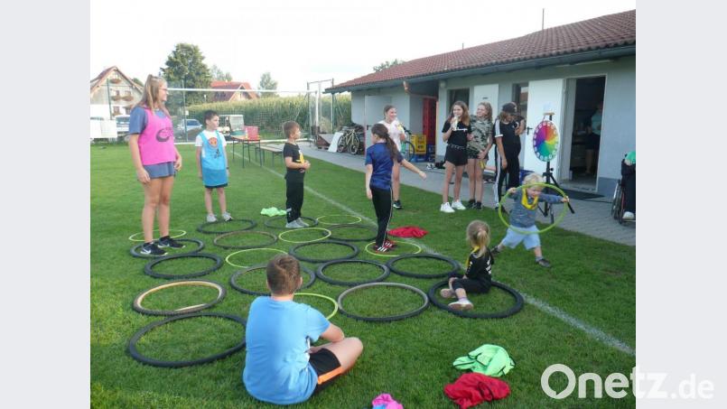 Der TSV Winklarn beteiligt sich regelmäßig am Ferienprogramm. Archivbild: amö
