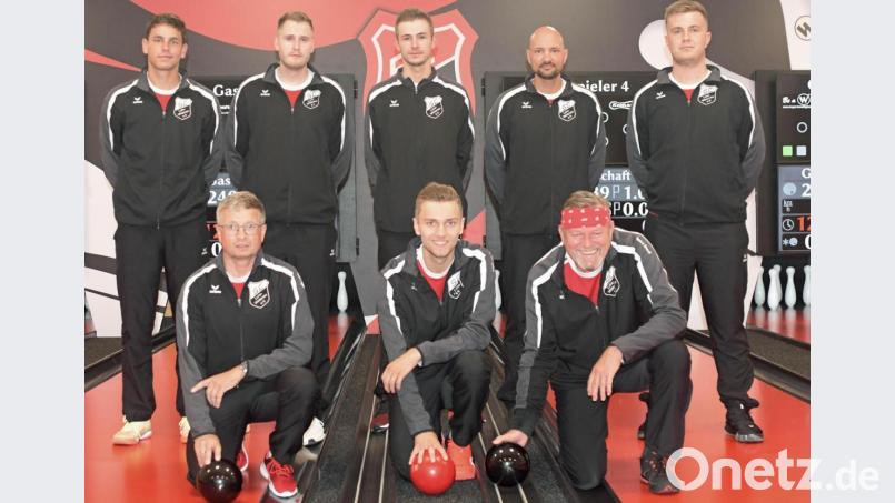 Die Kegler des SC Luhe-Wildenau dürfen sich auf eine der größten Mannschaften des Sports freuen. Rot-Weiß Zerbst ist am Samstag zu Gast. Bild: otr