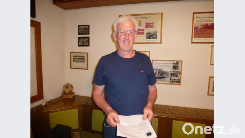 Zuletzt war Gerd Heese (Bild) Vorsitzender, jetzt ist er mit Ludwig Biller Liquidator des OWV. Bild: bk