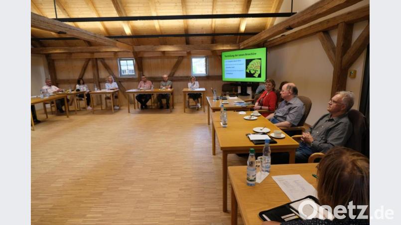 Beim Museumsleitertreffen werden aktuelle Themen besprochen und Erfahrungen und Ideen ausgetauscht. Bild: hba