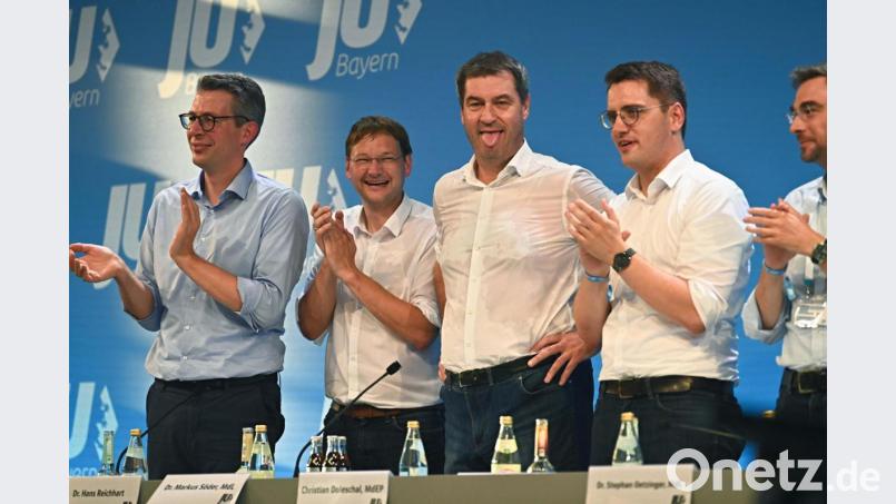 Das Bild, dessen Veröffentlichung eine Leserin kritisiert hat. Archivbild: Nicolas Armer/dpa