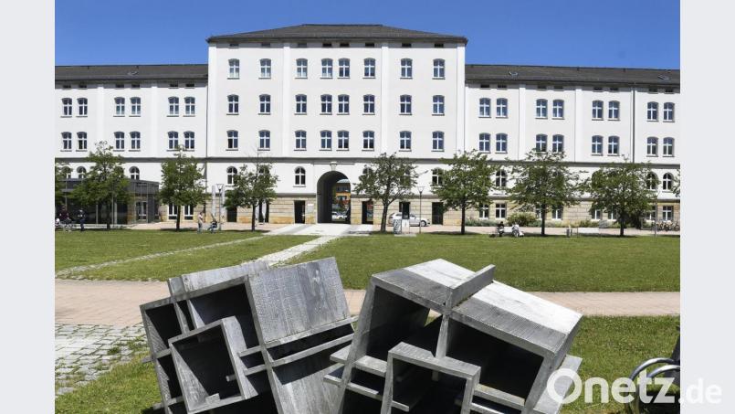 Blick auf den Campus der OTH in Amberg. Archivbild: Petra Hartl
