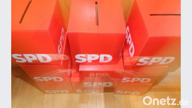 Die Amberg-Sulzbacher SPD protestiert gegen Überlegungen, Auerbach dem Stimmkreis Tirschenreuth zuzuschlagen. Symbolbild: Karl-Josef Hildenbrand