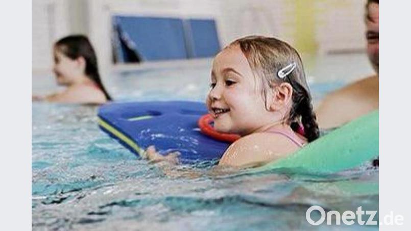 Die DLRG Weiden startet wieder Schwimmkurse. Bild: DLRG/exb