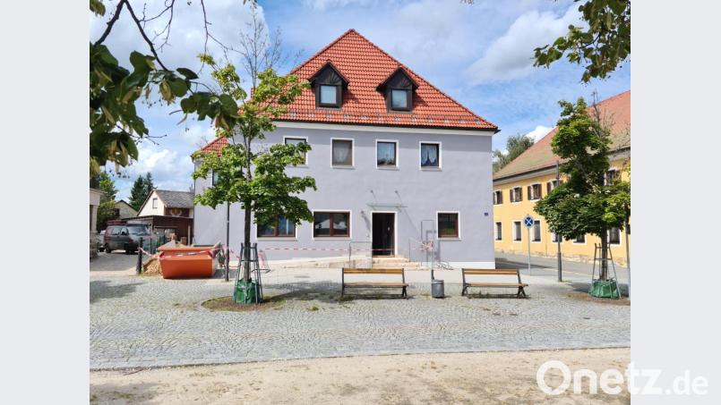 Aus einer ehemaligen Praxis für Physiotherapie in der Vilsecker Straße soll eine moderne Arztpraxis für Allgemeinmedizin werden. Bild: sne