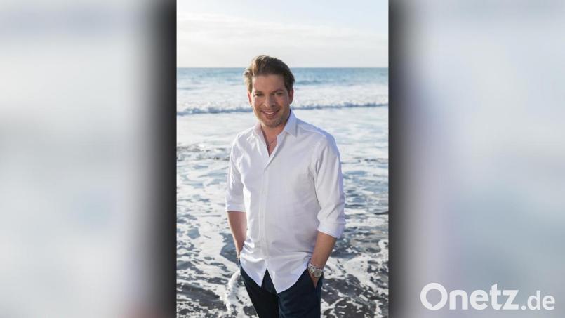Beauty-Experte Axel Ruth ist mit 43 Jahren gestorben. Bild: QVC/dpa